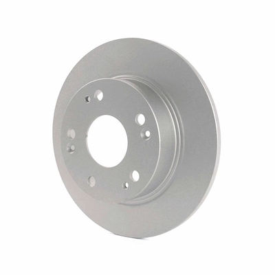 Rear Disc Brake Rotor by GENIUS PREMIUM BRAKE PRODUCTS - GCR-980138 pa1