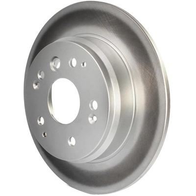 Rear Disc Brake Rotor by GENIUS PREMIUM BRAKE PRODUCTS - GCR-980151 pa1