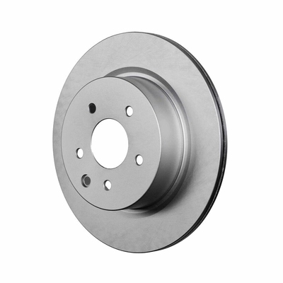 Rear Disc Brake Rotor by GENIUS PREMIUM BRAKE PRODUCTS - GCR-980333 pa1