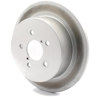 Rear Disc Brake Rotor by GENIUS PREMIUM BRAKE PRODUCTS - GCR-980354 pa2