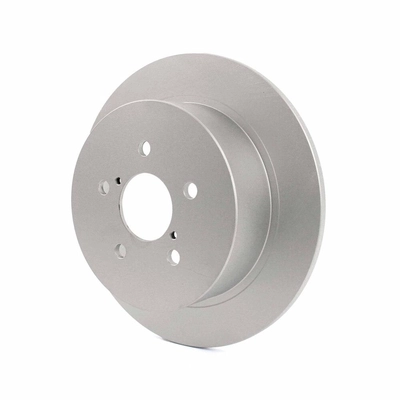 Rear Disc Brake Rotor by GENIUS PREMIUM BRAKE PRODUCTS - GCR-980354 pa3