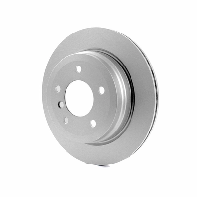 Rear Disc Brake Rotor by GENIUS PREMIUM BRAKE PRODUCTS - GCR-980495 pa2