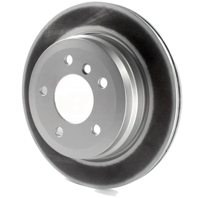 Rear Disc Brake Rotor by GENIUS PREMIUM BRAKE PRODUCTS - GCR-980495 pa3