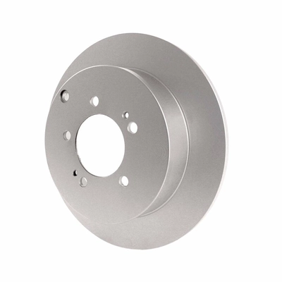 Rear Disc Brake Rotor by GENIUS PREMIUM BRAKE PRODUCTS - GCR-980594 pa2