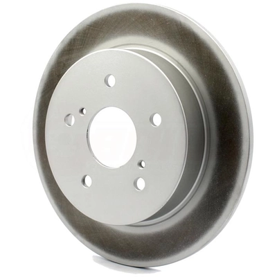 Rear Disc Brake Rotor by GENIUS PREMIUM BRAKE PRODUCTS - GCR-980610 pa2