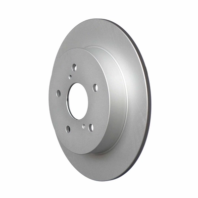 Rear Disc Brake Rotor by GENIUS PREMIUM BRAKE PRODUCTS - GCR-980610 pa3