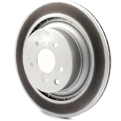 Rear Disc Brake Rotor by GENIUS PREMIUM BRAKE PRODUCTS - GCR-980663 pa3