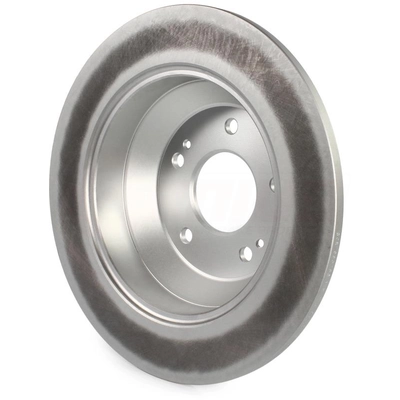 Rear Disc Brake Rotor by GENIUS PREMIUM BRAKE PRODUCTS - GCR-980783 pa4