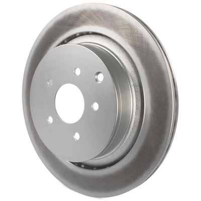 Rear Disc Brake Rotor by GENIUS PREMIUM BRAKE PRODUCTS - GCR-980951 pa3