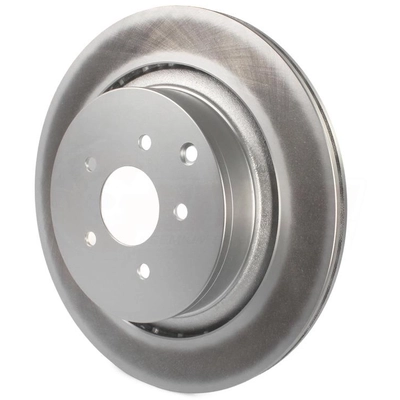 Rear Disc Brake Rotor by GENIUS PREMIUM BRAKE PRODUCTS - GCR-980951 pa4