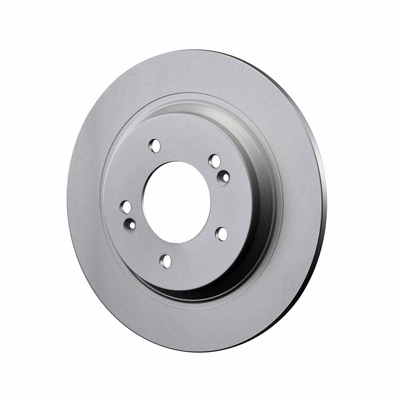 Rear Disc Brake Rotor by GENIUS PREMIUM BRAKE PRODUCTS - GCR-981009 pa1