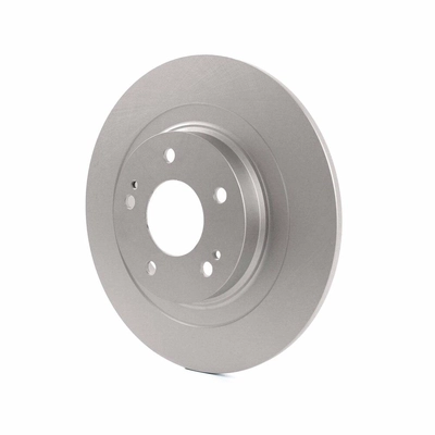 Rear Disc Brake Rotor by GENIUS PREMIUM BRAKE PRODUCTS - GCR-981056 pa4