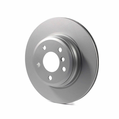 Rear Disc Brake Rotor by GENIUS PREMIUM BRAKE PRODUCTS - GCR-981065 pa1