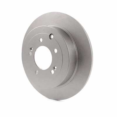 Rear Disc Brake Rotor by GENIUS PREMIUM BRAKE PRODUCTS - GCR-982104 pa1