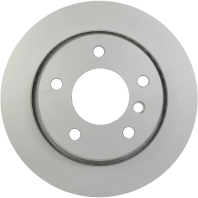 Rear Disc Brake Rotor by HELLA PAGID - 355104282 pa6