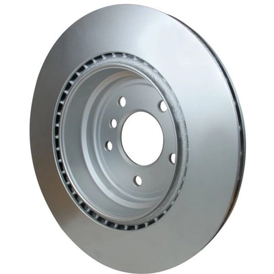 HELLA PAGID - 355111962 - Rear Disc Brake Rotor pa9