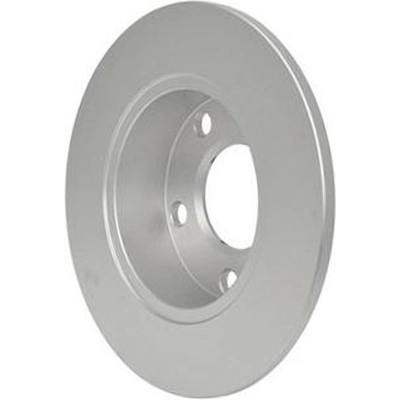 Rear Disc Brake Rotor by HELLA PAGID - 355118582 pa7