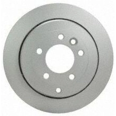 Rear Disc Brake Rotor by HELLA PAGID - 355118772 pa14