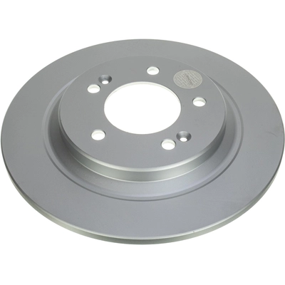 POWER STOP - JBR1909EVC - Evolution Genuine Geomet Fully Coated Rotors pa1