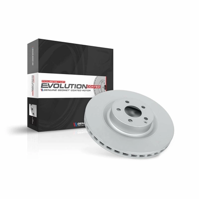 POWER STOP - AR82178EVC - Rear Disc Brake Rotor pa2