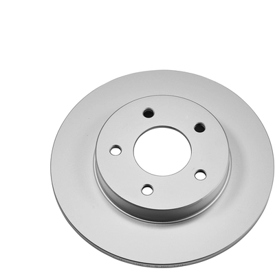 Rear Disc Brake Rotor by POWER STOP - AR8245EVC pa5