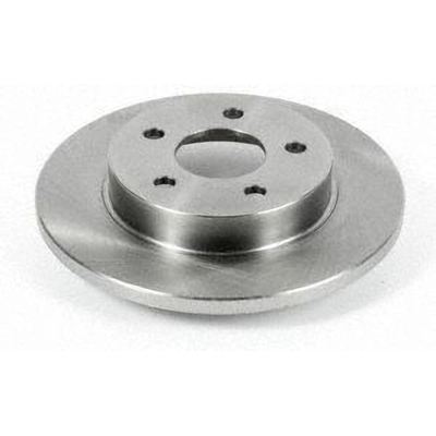 Rear Disc Brake Rotor by POWER STOP - AR8295 pa1