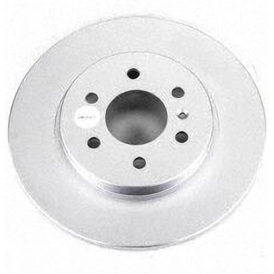 Rear Disc Brake Rotor by POWER STOP - AR8671EVC pa7