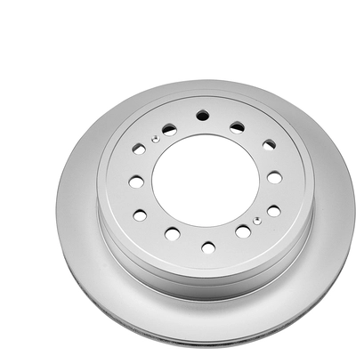 POWER STOP - JBR1396EVC - Rear Disc Brake Rotor pa5