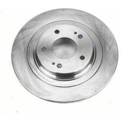 Rear Disc Brake Rotor by POWER STOP - JBR1700 pa1