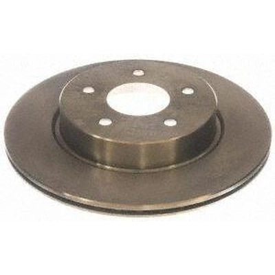 Rear Disc Brake Rotor by POWER STOP - JBR1783 pa1