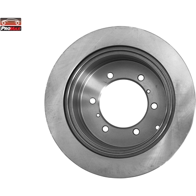 Rear Disc Brake Rotor by PROMAX - 14-31143 pa1