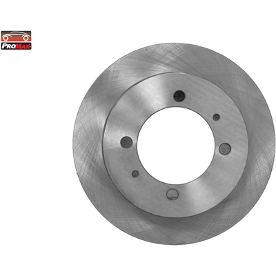 Rear Disc Brake Rotor by PROMAX - 14-31182 pa2