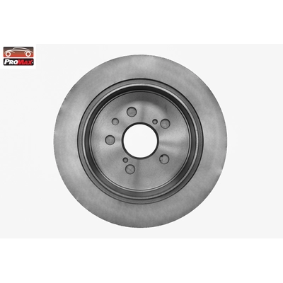 Rear Disc Brake Rotor by PROMAX - 14-31192 pa1