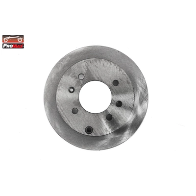 Rear Disc Brake Rotor by PROMAX - 14-31333 pa1