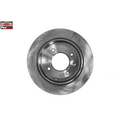 Rear Disc Brake Rotor by PROMAX - 14-31333 pa2