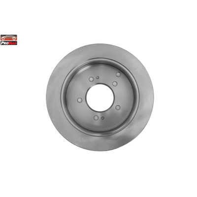 Rear Disc Brake Rotor by PROMAX - 14-31336 pa1