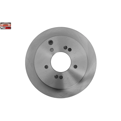 Rear Disc Brake Rotor by PROMAX - 14-31336 pa2