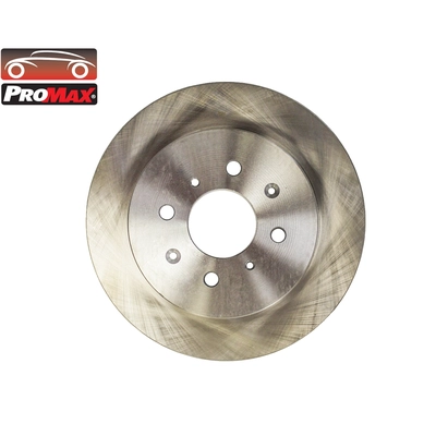 Rear Disc Brake Rotor by PROMAX - 14-31406 pa2