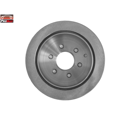 Rear Disc Brake Rotor by PROMAX - 14-31410 pa1