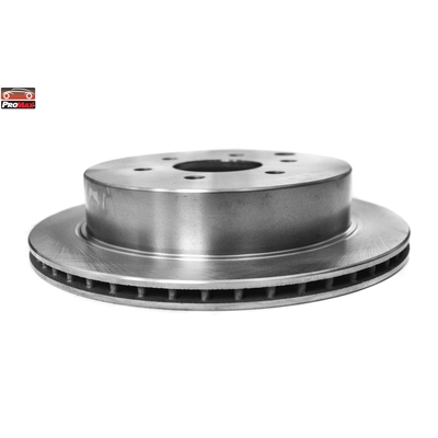 Rear Disc Brake Rotor by PROMAX - 14-31410 pa2