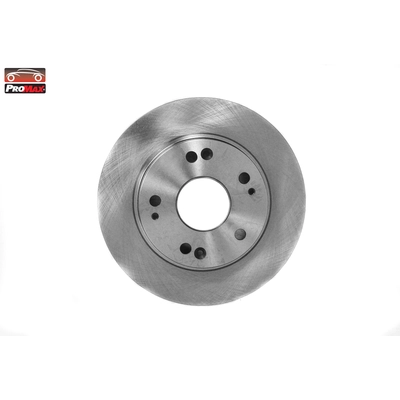 Rear Disc Brake Rotor by PROMAX - 14-31420 pa1