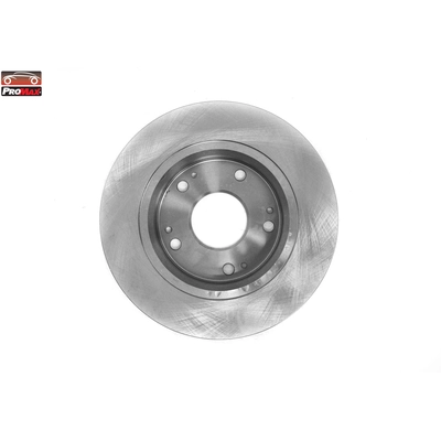 Rear Disc Brake Rotor by PROMAX - 14-31420 pa2