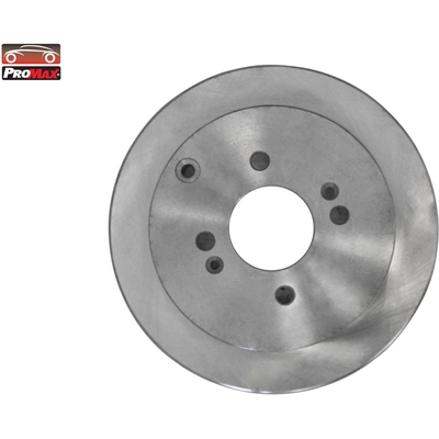 Rear Disc Brake Rotor by PROMAX - 14-31422 pa1