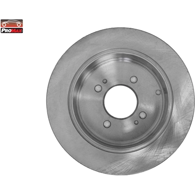 Rear Disc Brake Rotor by PROMAX - 14-31422 pa2