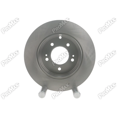 Rear Disc Brake Rotor by PROMAX - 14-31424 pa1