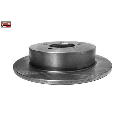 Rear Disc Brake Rotor by PROMAX - 14-31488 pa1