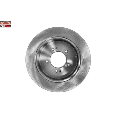 Rear Disc Brake Rotor by PROMAX - 14-31488 pa2