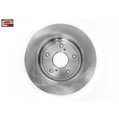 Rear Disc Brake Rotor by PROMAX - 14-31498 pa1