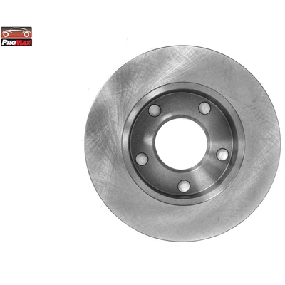 Rear Disc Brake Rotor by PROMAX - 14-34167 pa1