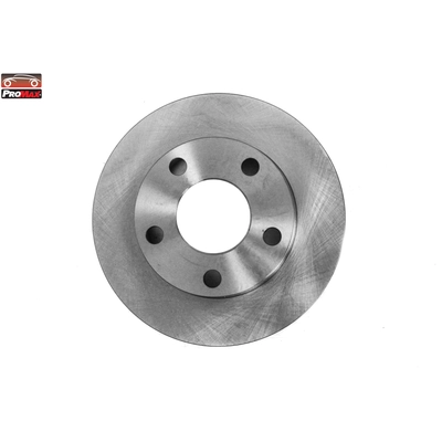 Rear Disc Brake Rotor by PROMAX - 14-34167 pa2